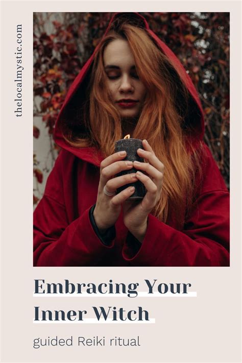 Embracing Your Inner Witch