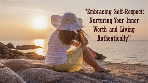 Embracing Your Inner Worth