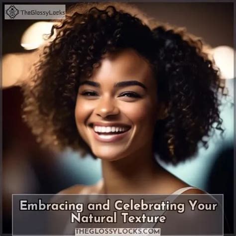 Embracing Your Natural Hair Texture
