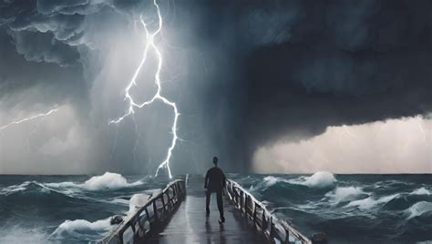 Embracing life's storms
