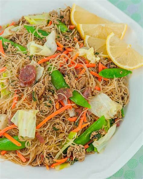 Embracing the Art of Storing Bihon Noodles