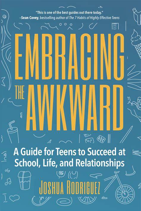 Embracing the Awkward