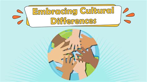 Embracing the Differences