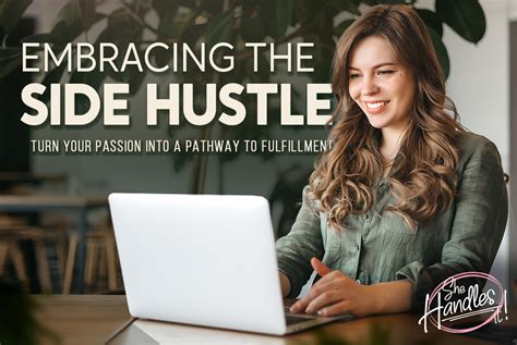 Embracing the Digital Side Hustle