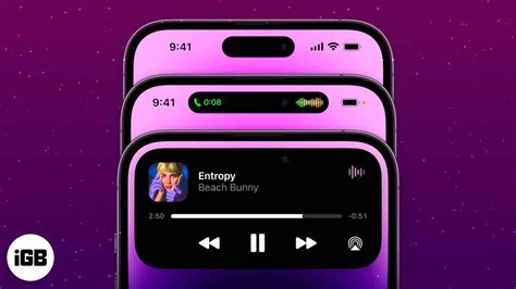 Embracing the Dynamic Island Experience