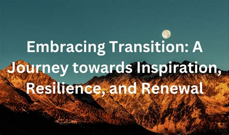 Embracing the Transition: Styling Strategies