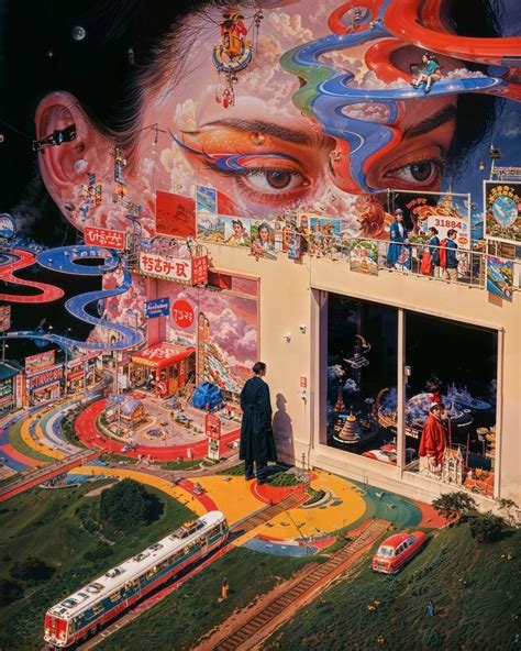 Embracing the Unpredictability of Fantomorphia