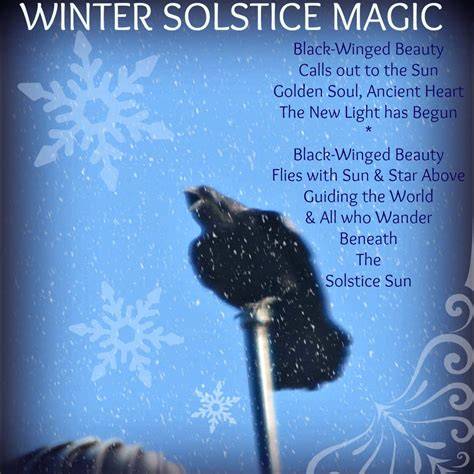 Embracing the Winter Solstice in January