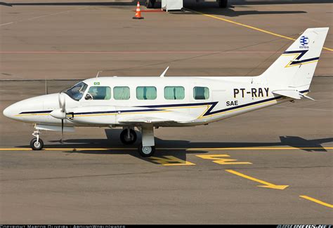 The Ultimate Guide to Embraer EMB 820C Cockpit