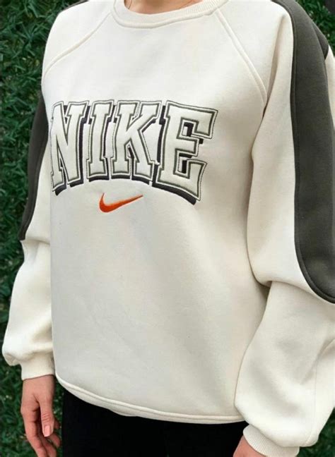 Embroidered Nike Hoodie