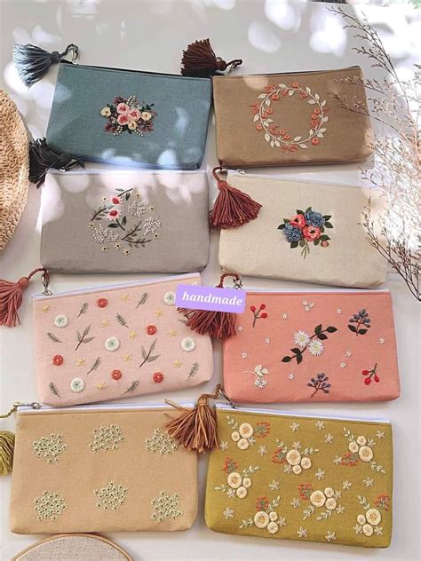 Embroidered Gifts