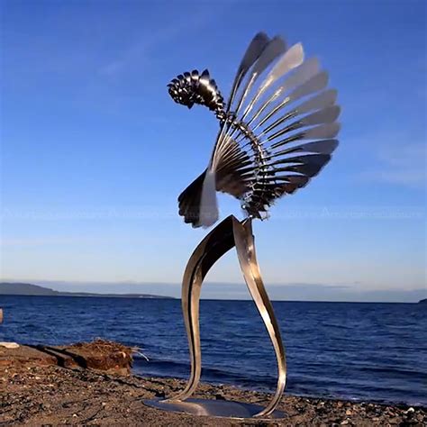 Embroidered Kinetic Sculptures