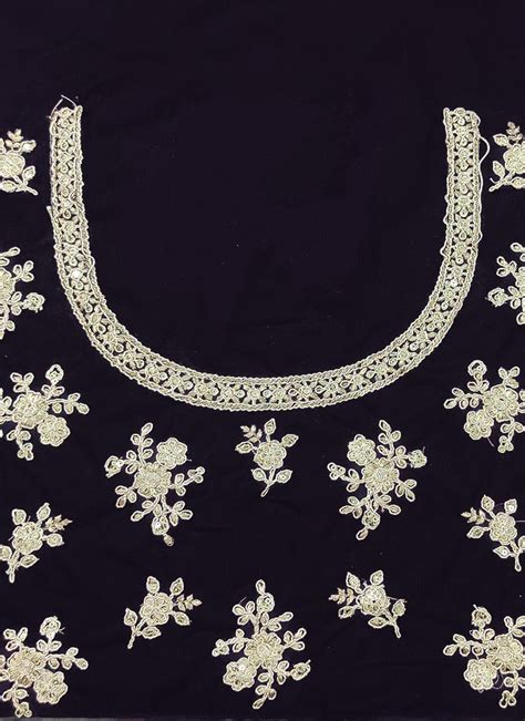 Embroidered Net Designs