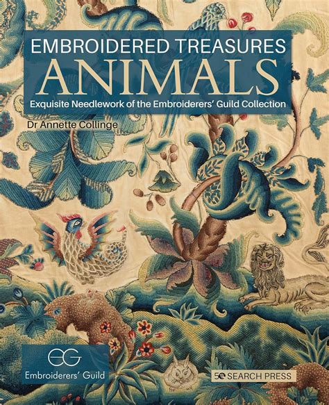 Embroidered Treasures