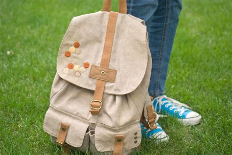 Embroidery Design On Backpacks: A Must-Have Trend In 2023
