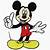 Embroidery Designs Mickey Mouse