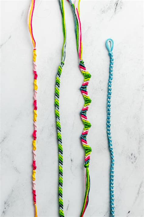 Embroidery Bracelet Patterns for Beginners
