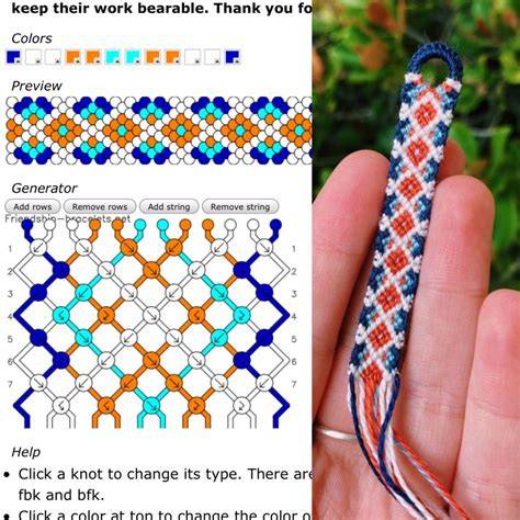Embroidery Bracelet Patterns for Experienced Embroiderers