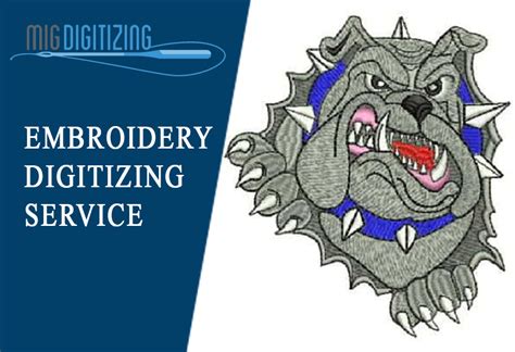 Embroidery Design Digitizing Service