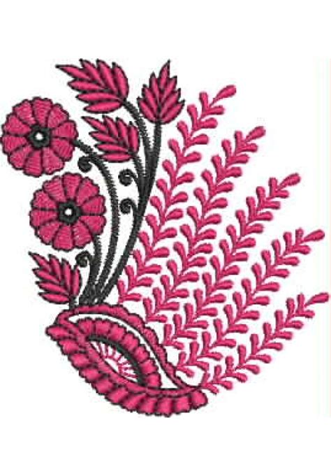 Embroidery Designs Emb File