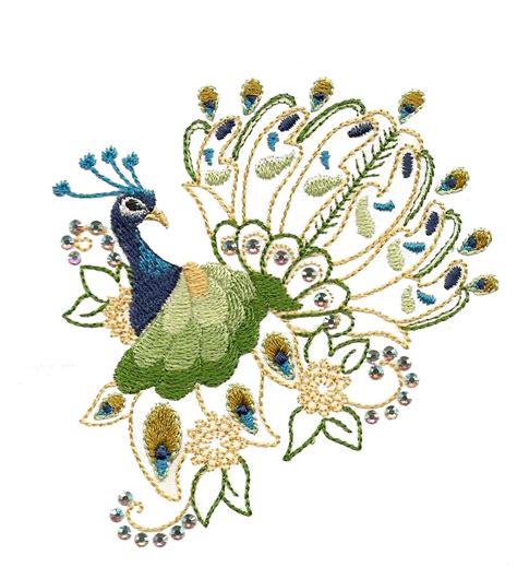 Embroidery Designs Pattern