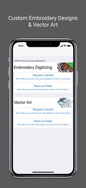 Embroidery Digitizing App For Ipad