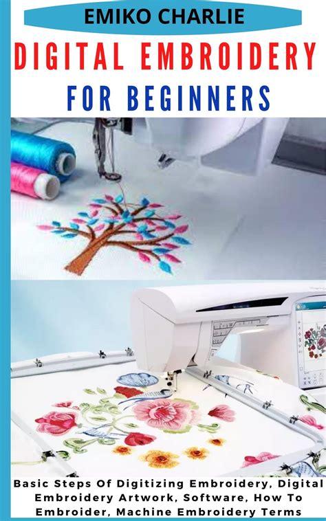 Embroidery Digitizing For Beginners