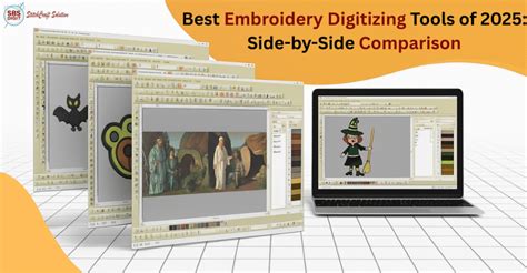 Jesse C. Mault Digitizing Software Comparison