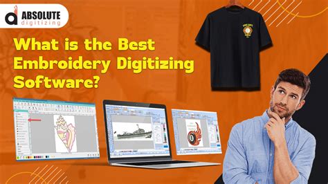 Embroidery Digitizing Software For Beginners