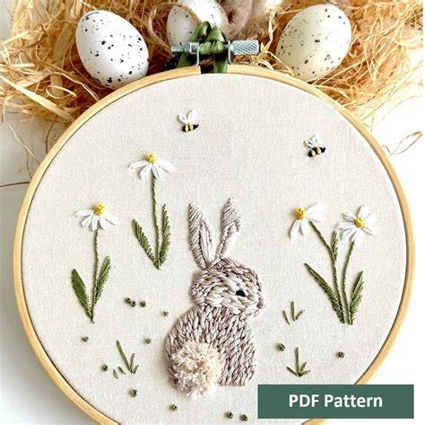 Embroidery Easter Designs