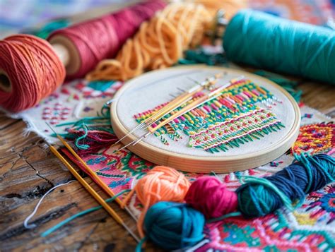 Embroidery Guilds Near Me