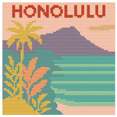 Embroidery Honolulu