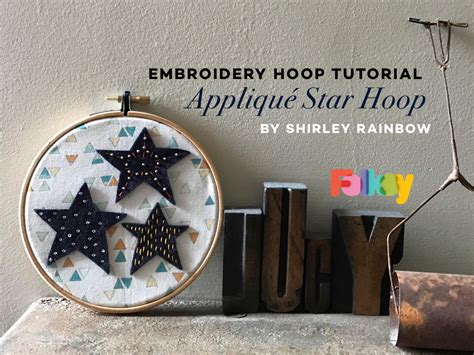 Jesse C. Mault Hoop Tutorial