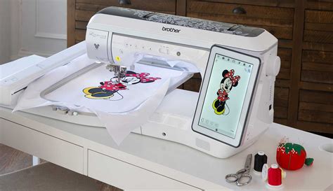 Embroidery Machine Examples