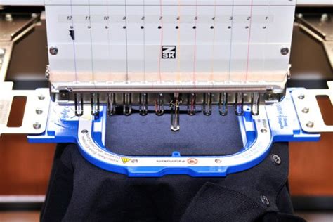 Embroidery Machine Not Recognizing Hoop