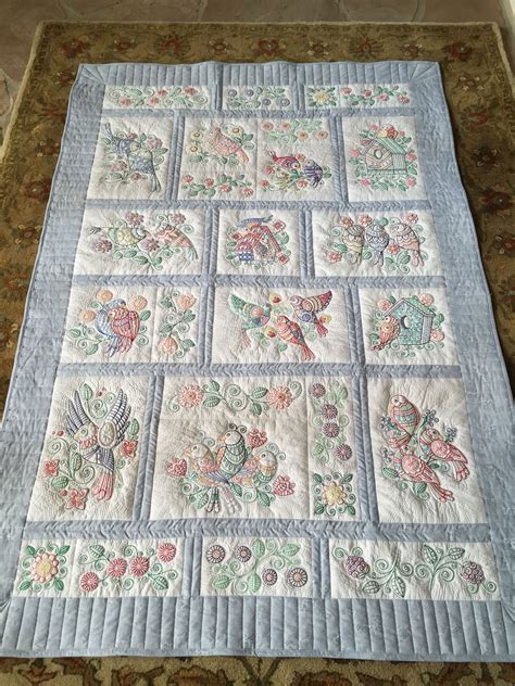Embroidery Machine Quilt Patterns Free