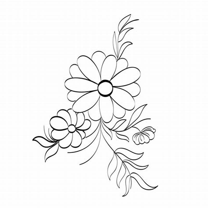 Embroidery Pattern Design