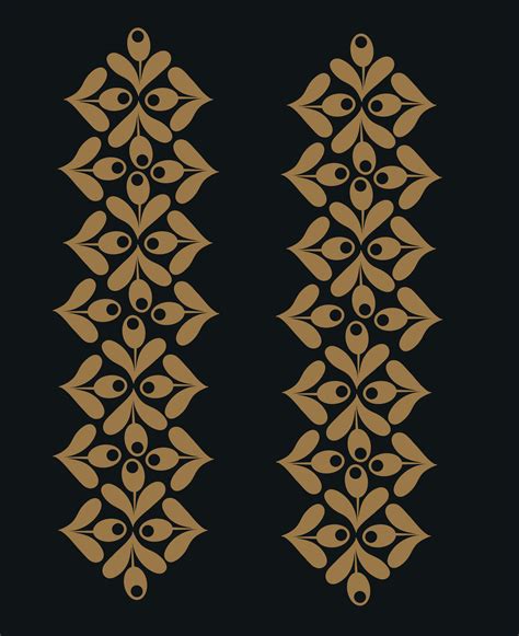 Jesse C. Mault Pattern Vector