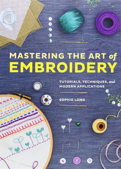 Embroidery Patterns Book Pdf