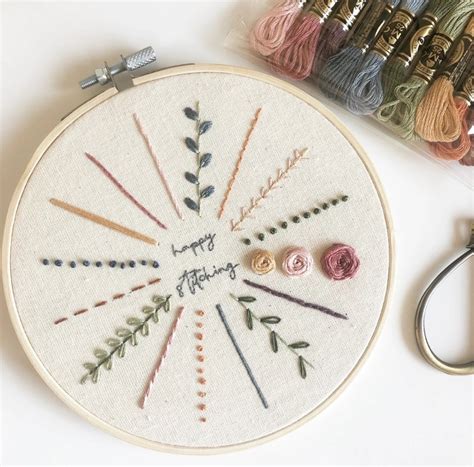 Embroidery Patterns For Hand Embroidery