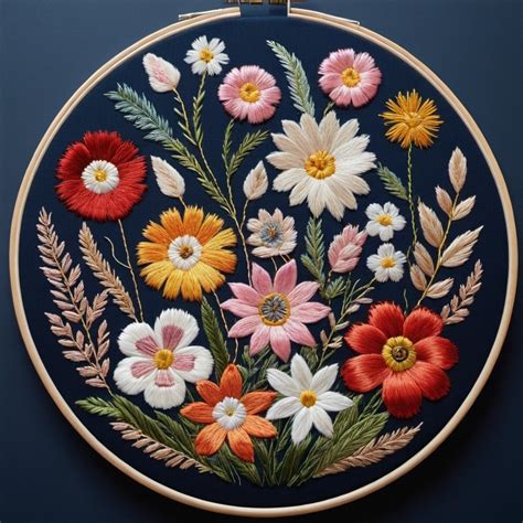 Embroidery Patterns Generator