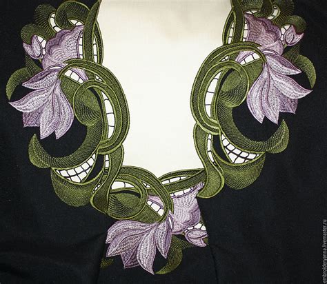 Embroidery Patterns Machine