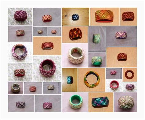 Embroidery Ring Tutorial