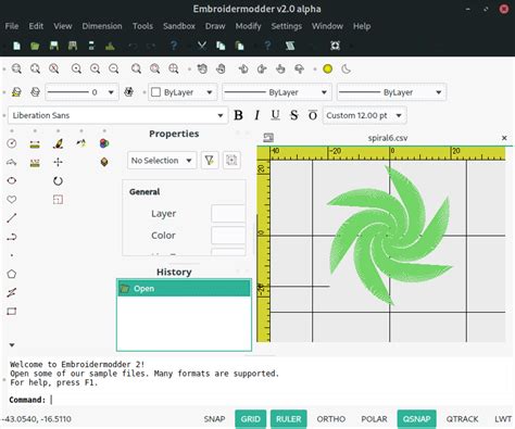 Jesse C. Mault Software Linux