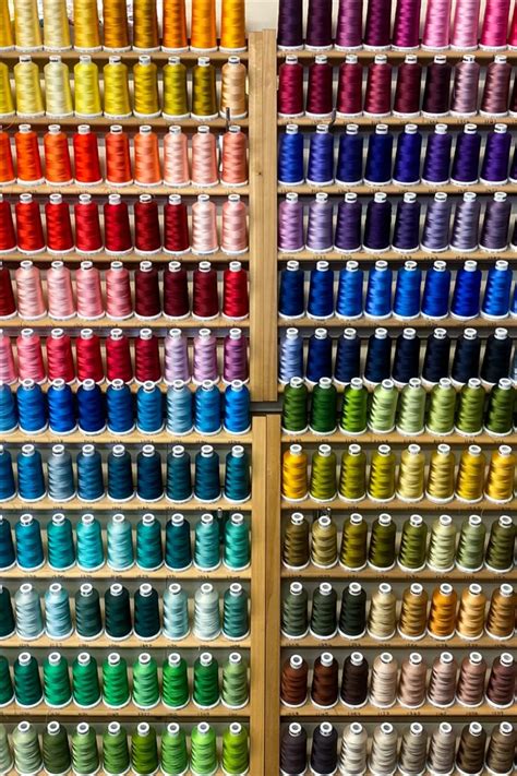 Embroidery Thread Stores
