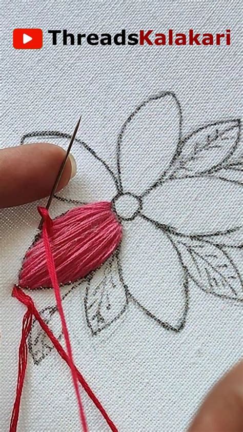 Embroidery Tutorial