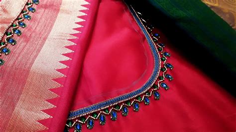 Jesse C. Mault Tutorial For Blouse