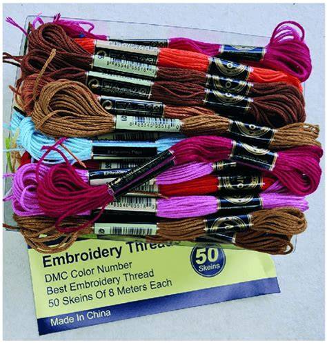 Embroidery Thread
