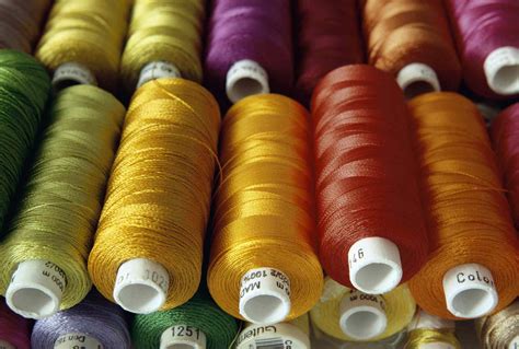 Embroidery Materials