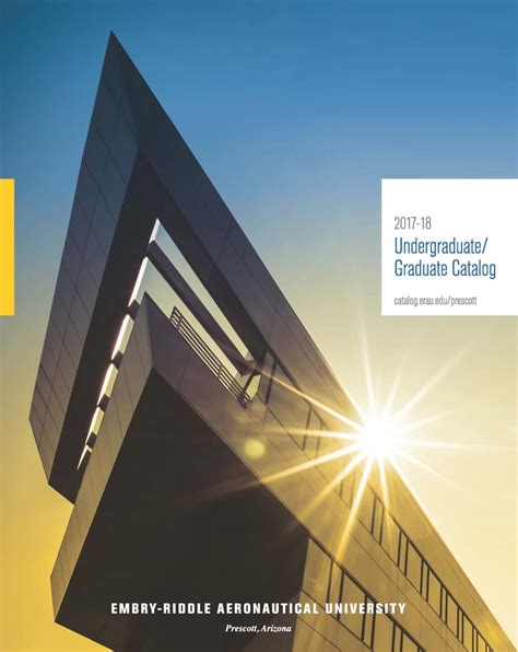 Embry Riddle Course Catalog 2017